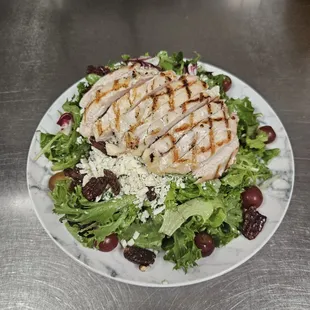 Vineyard Chicken salad