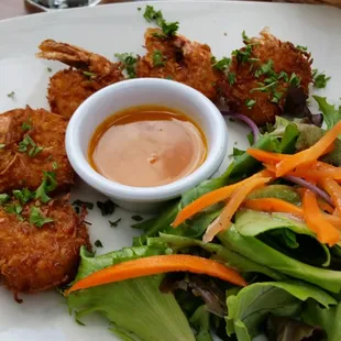 Coconut Shrimp