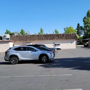 The Parking Lot