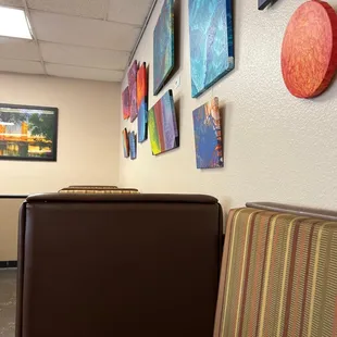 Wall decor