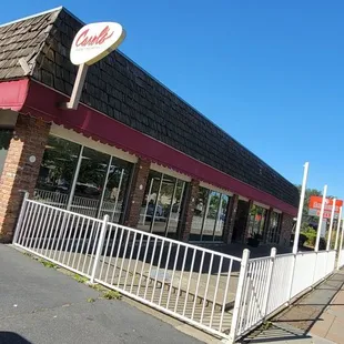 Roadside View