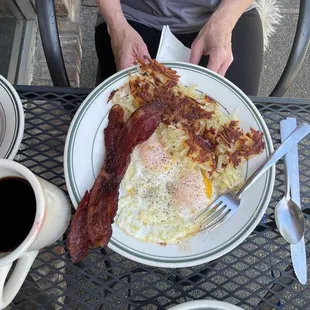 Two Eggs Breakfast