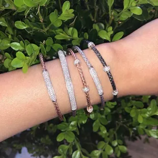 Charles Garnier Bracelets