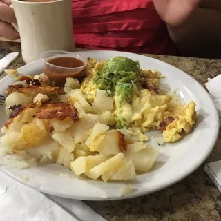 California Scrambler
