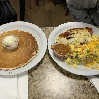 Denver Scrambler
