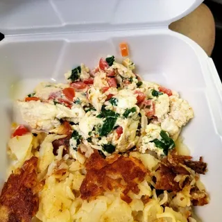 Heart Healthy Scrambler