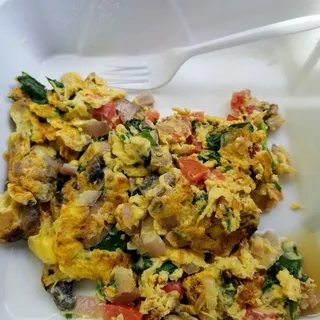 Veggie Scrambler