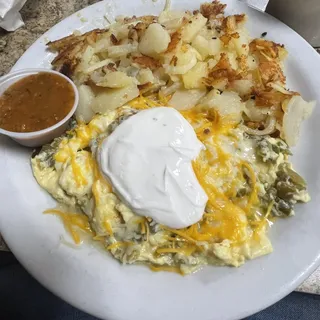 Spanish Scrambler