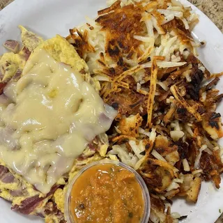 Deli Scrambler
