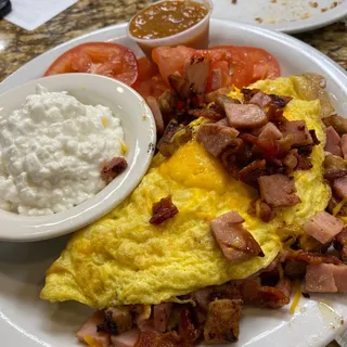 Keto Omelet