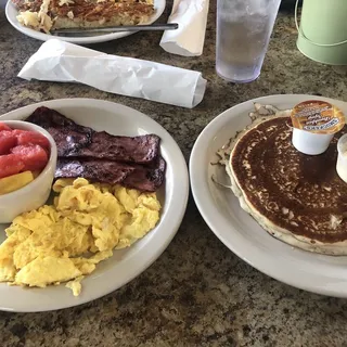 Two Egg Combo
