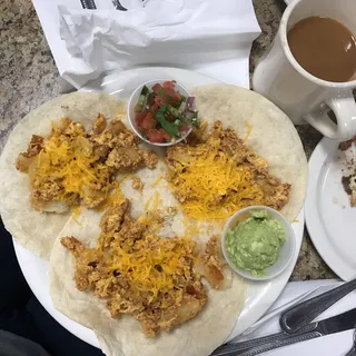 Breakfast Tacos