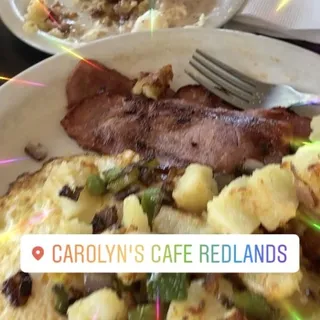 Two Egg Breakfast