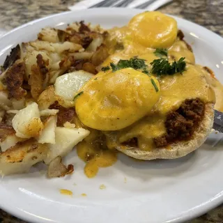 Eggs Benedict