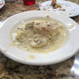 Biscuits and Gravy
