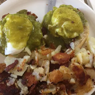 California Benedict