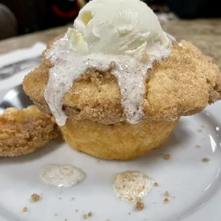 Carolyn's Homemade Gluten-Free Coffee Cake