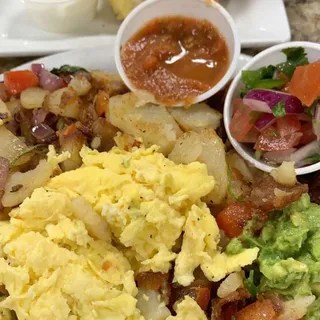 Veggie Hash