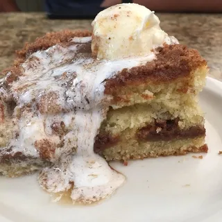 Carolyn's Famous Coffee Cake
