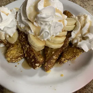 Crunchy French Toast
