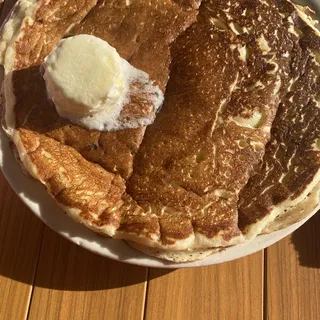 Buttermilk Pancakes