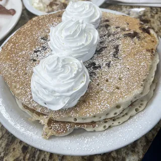Chocolate Chip Pancakes