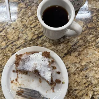 Carolyn's Famous Coffee Cake Combo