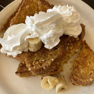 Crunch French Toast Combo