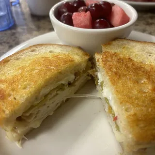Southwest Turkey Melt