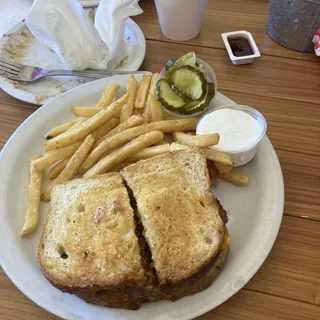 Frisco Burger