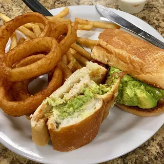 Chicken Sandwich