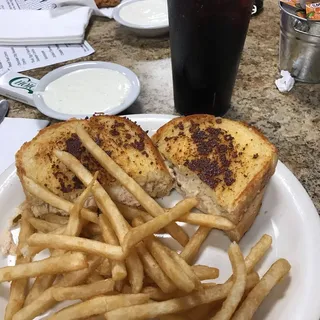 Tuna Melt