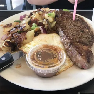 Country Style Potatoes