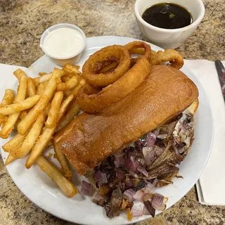 Onion Rings