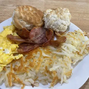 Breakfast Combo #1
