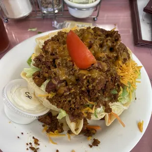 Taco salad
