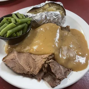 Roast Beef Sandwich