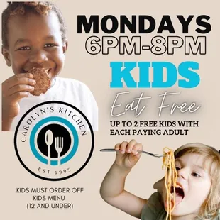 a child eating spaghetti