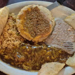 Chefs special. Very good