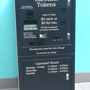 Prices
