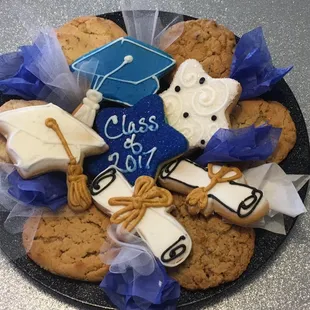 Custom cookie trays
