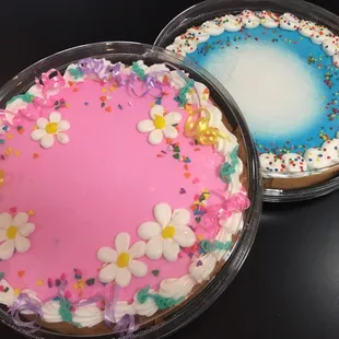 Cookie cakes