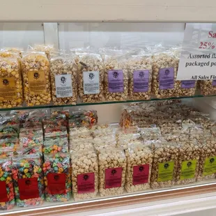 Snacks... On sale!