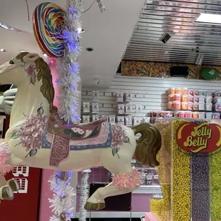 Carousel Candyland