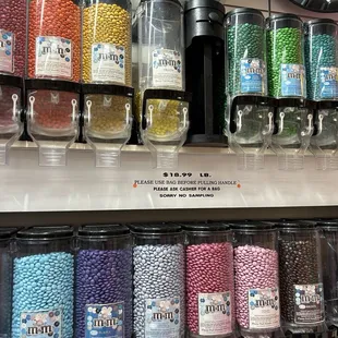 M &amp; M&apos;s