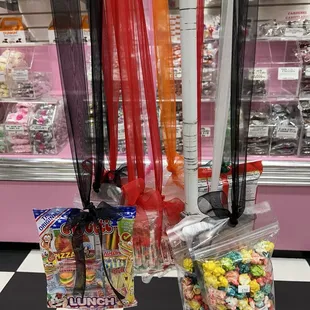 Candy lei