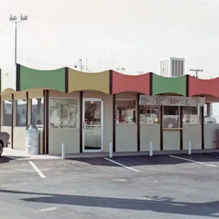My parents built and ran the Carousel Drive In in 1967. I am SO pleased to see it still has a reputation for great food!
