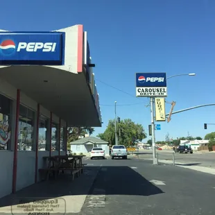 Whenever I&apos;m in the area I always have to get a chocolate shake from here!