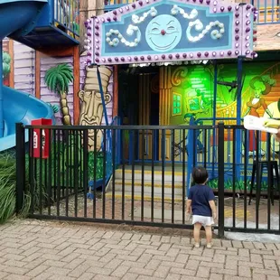 Wacky Shack
