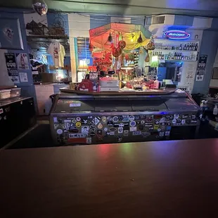 The Bar